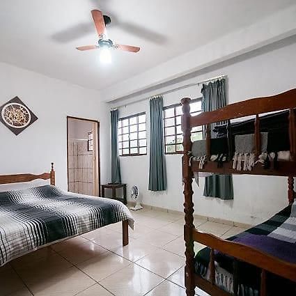 Pousada Hospedaria Santa Clara Santa Rita de Jacutinga Esterno foto