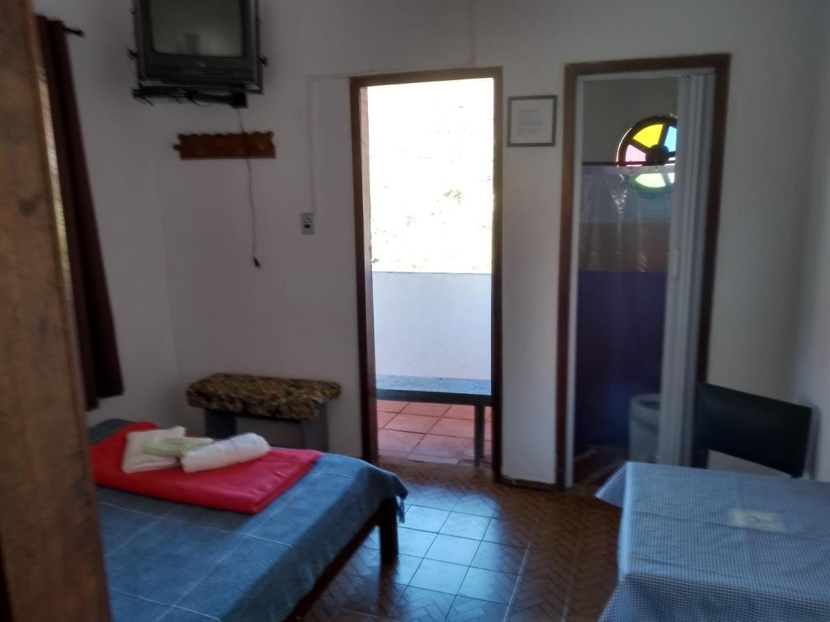 Pousada Hospedaria Santa Clara Santa Rita de Jacutinga Esterno foto