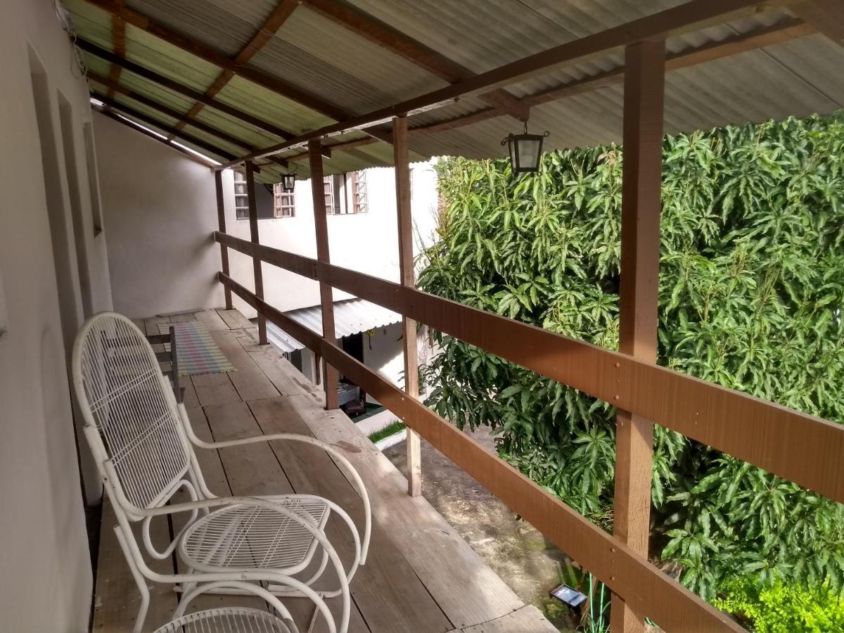 Pousada Hospedaria Santa Clara Santa Rita de Jacutinga Esterno foto