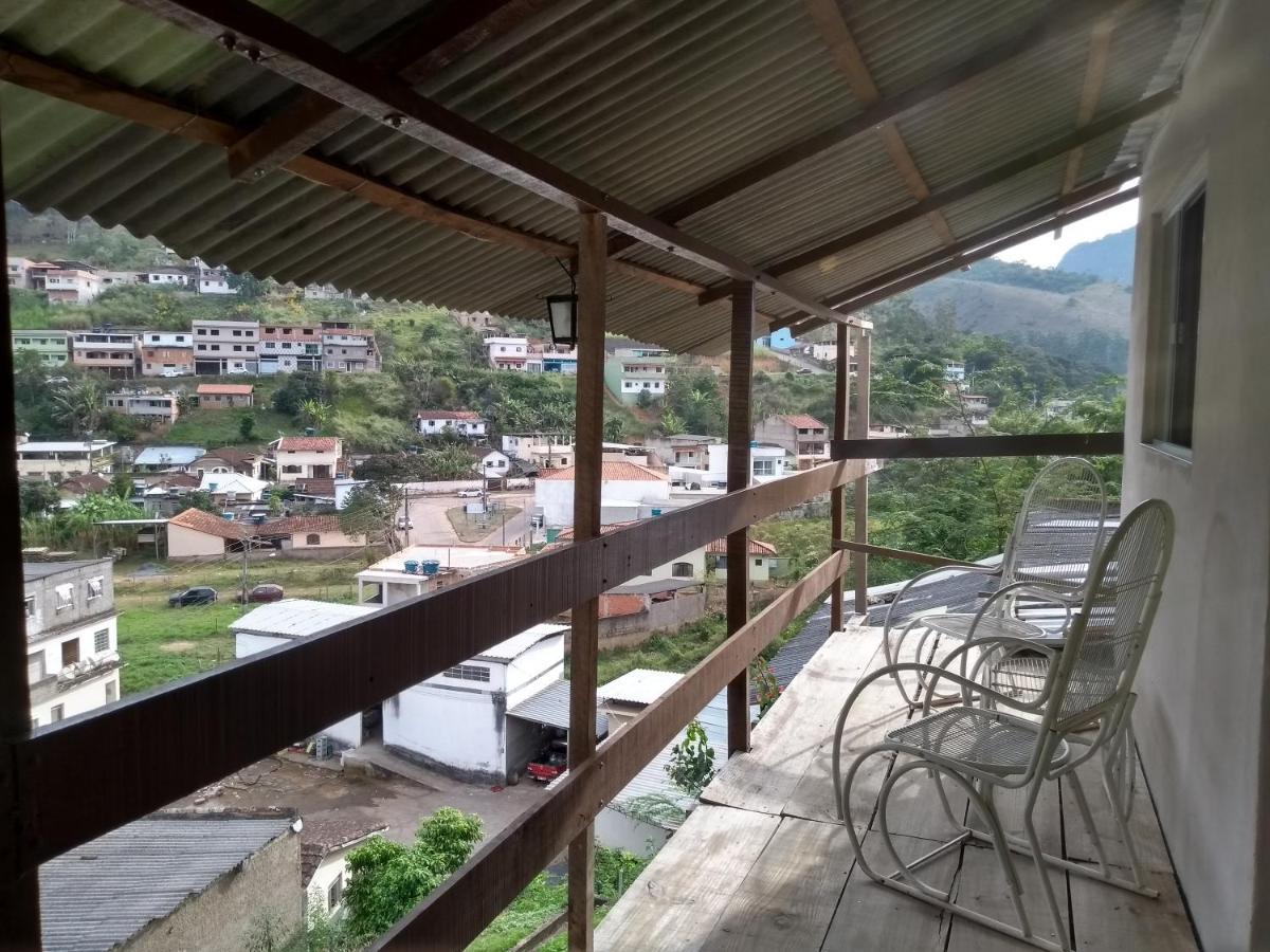 Pousada Hospedaria Santa Clara Santa Rita de Jacutinga Esterno foto
