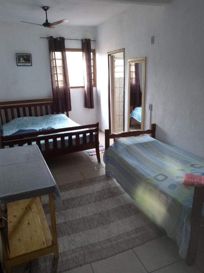 Pousada Hospedaria Santa Clara Santa Rita de Jacutinga Esterno foto
