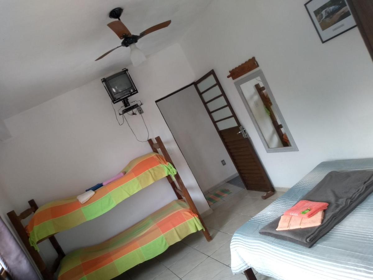 Pousada Hospedaria Santa Clara Santa Rita de Jacutinga Esterno foto